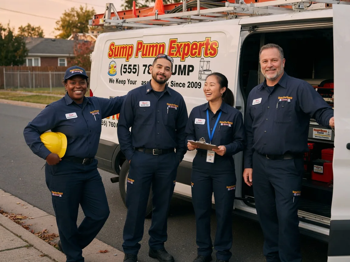 Sump Pump Repair company in Woodbine, IA